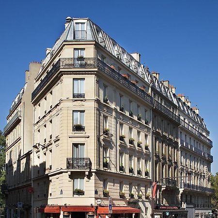 פריז Hotel Elysa-Luxembourg מראה חיצוני תמונה