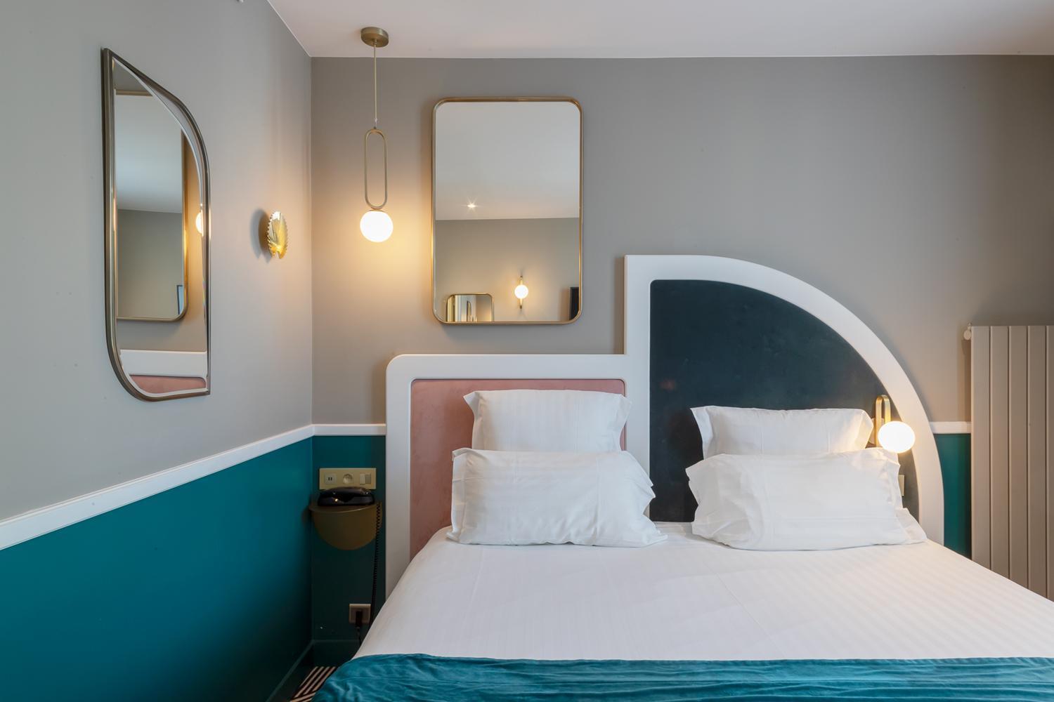 פריז Hotel Elysa-Luxembourg מראה חיצוני תמונה