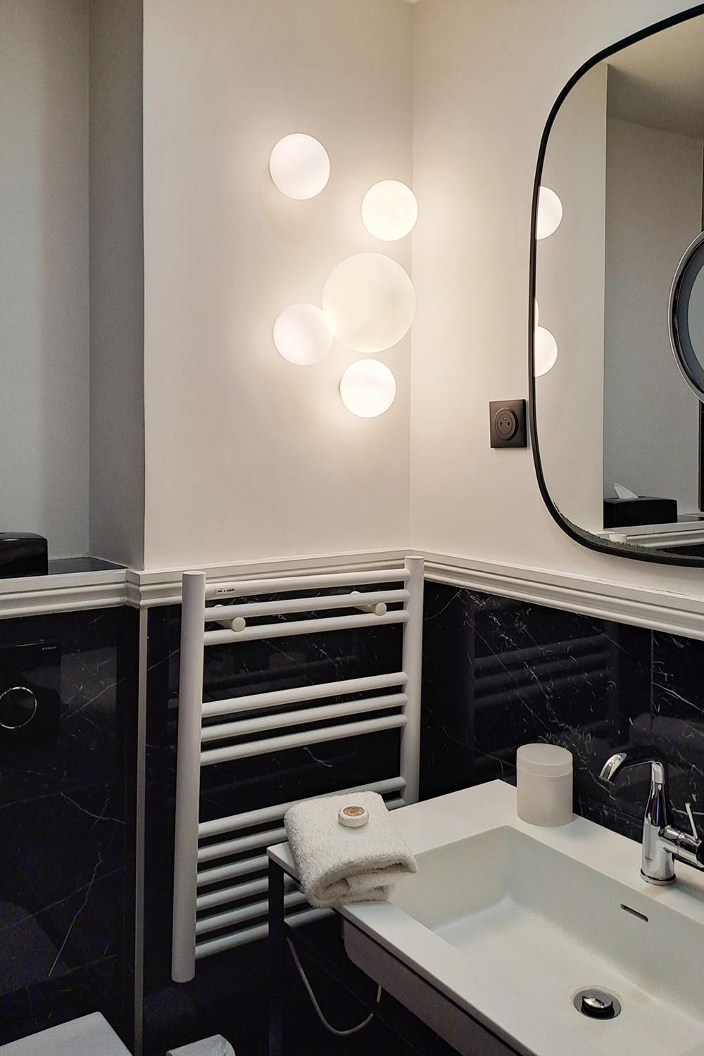 פריז Hotel Elysa-Luxembourg מראה חיצוני תמונה