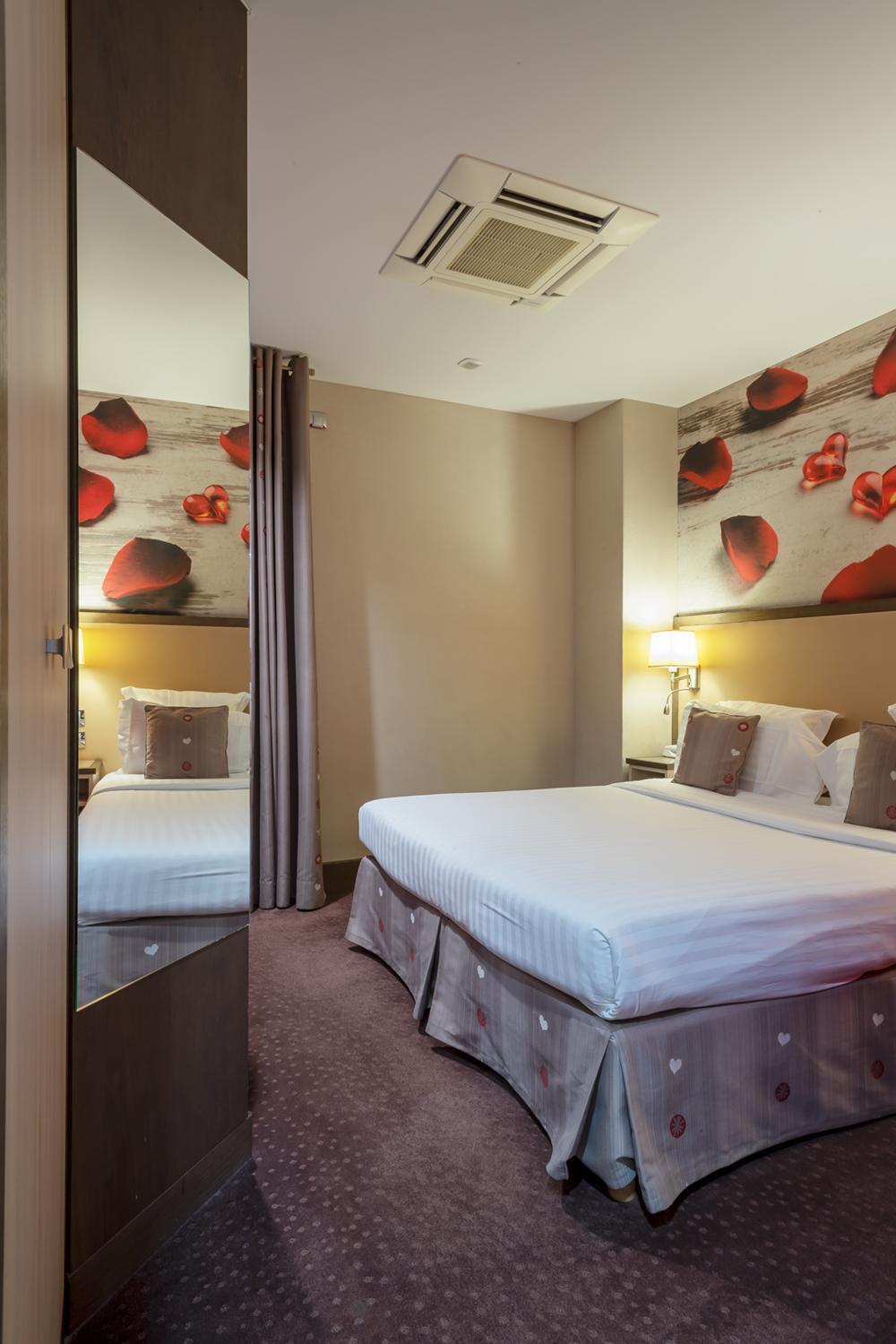 פריז Hotel Elysa-Luxembourg מראה חיצוני תמונה