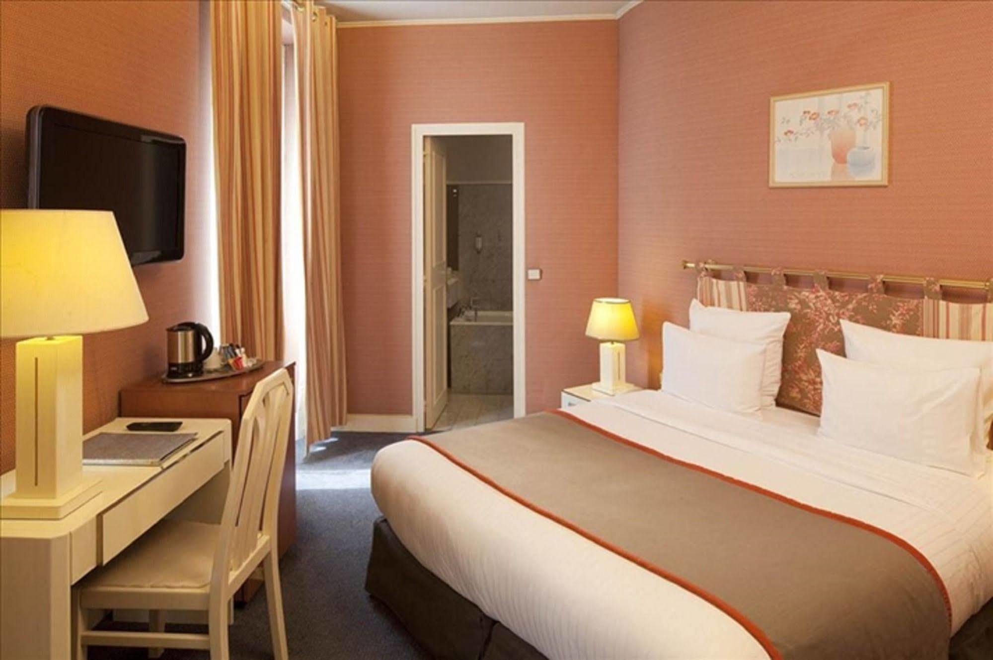 פריז Hotel Elysa-Luxembourg מראה חיצוני תמונה