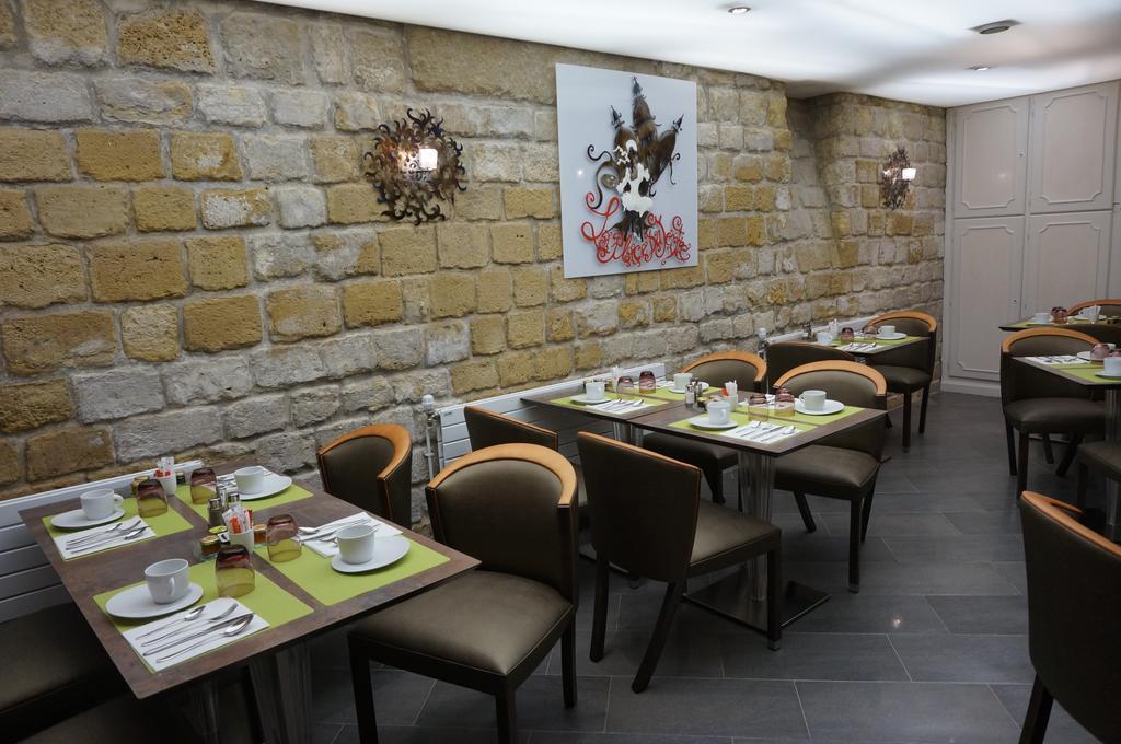 פריז Hotel Elysa-Luxembourg מראה חיצוני תמונה